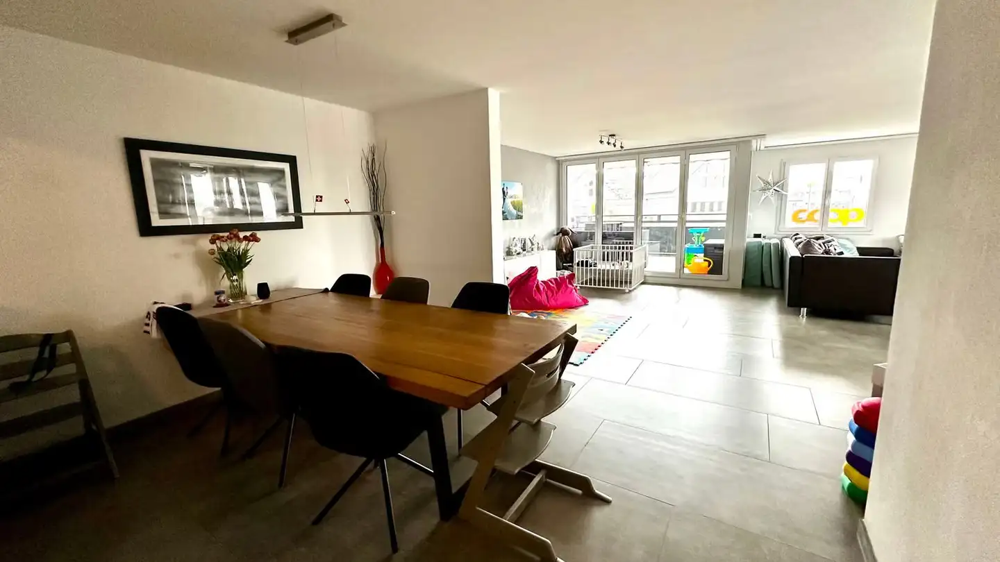 Appartamento in affitto - Bahnhofstrasse 1, 8965 Berikon - Foto 2