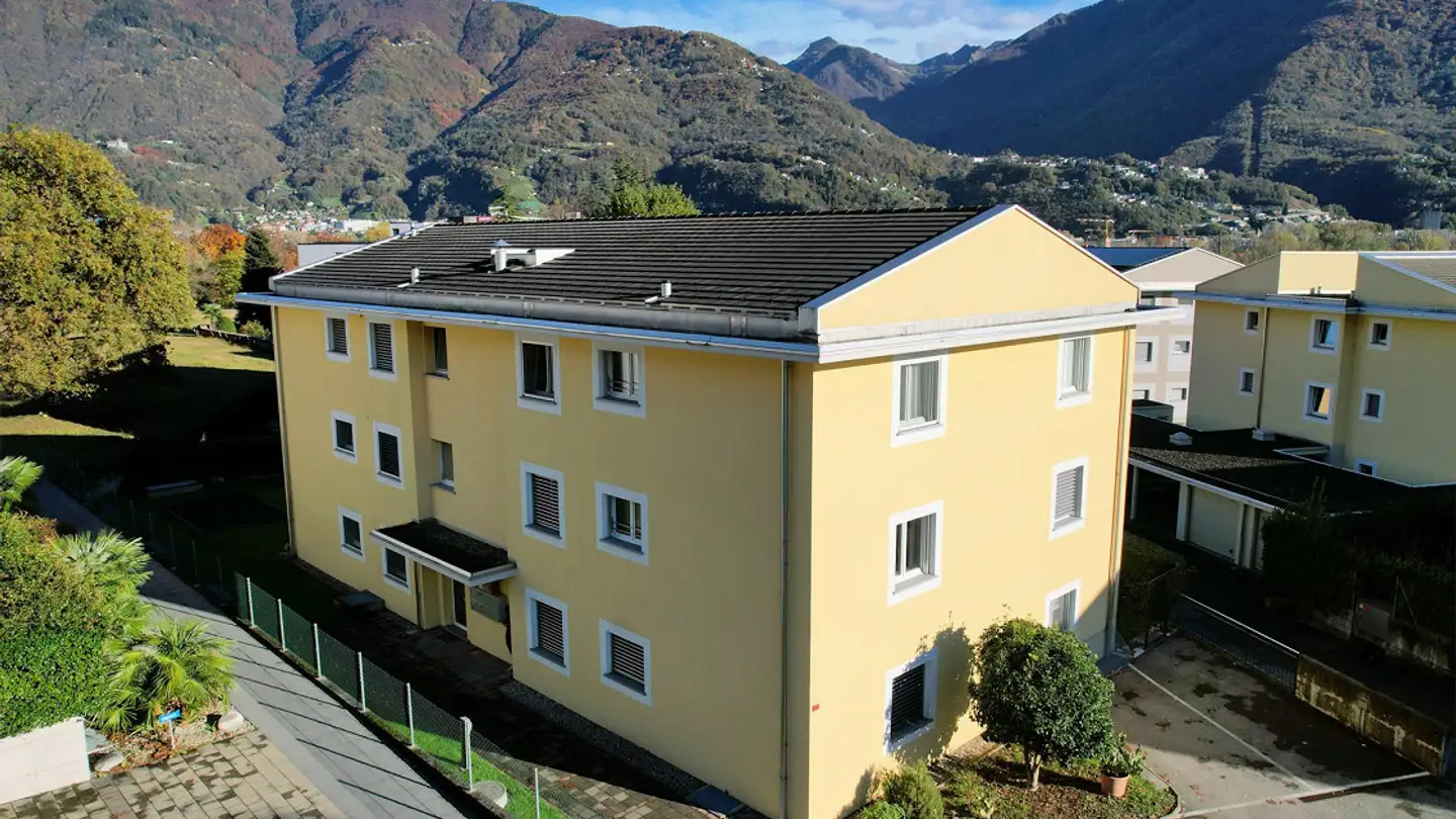 Appartamento in vendita - Via Al Vallone 17, 6514 Sementina - Photo 3