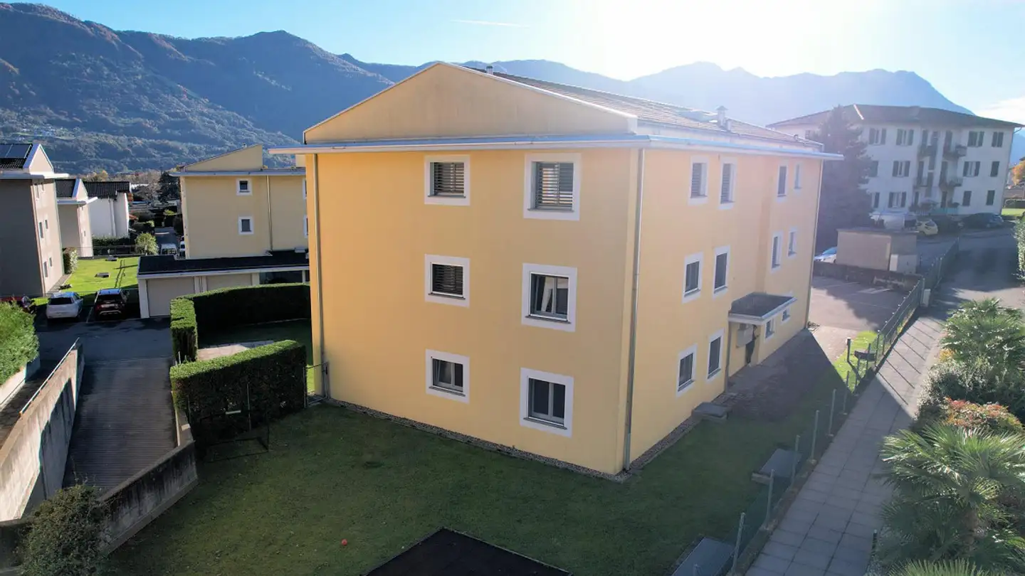Appartamento in vendita - Via Al Vallone 17, 6514 Sementina - Photo 4