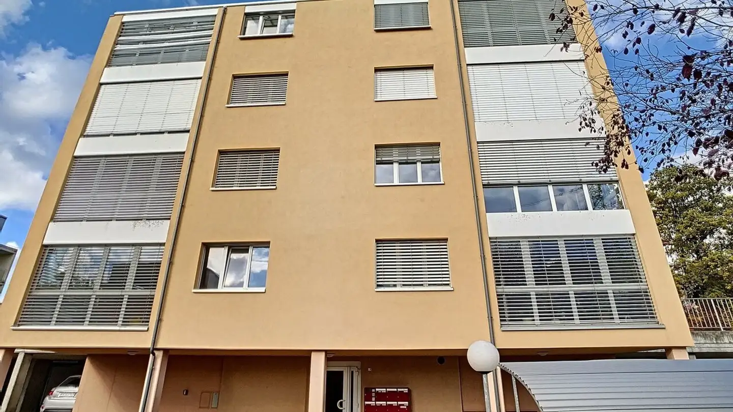 Appartement à louer - Chemin Des Épinettes 57, 1723 Marly