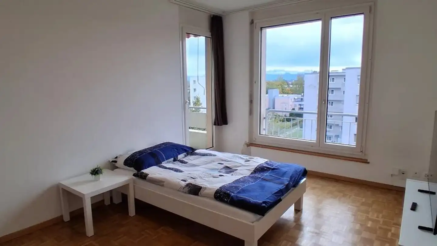 Stanza singola in affitto - Ringstrasse, 8306 Brüttisellen - Foto 2