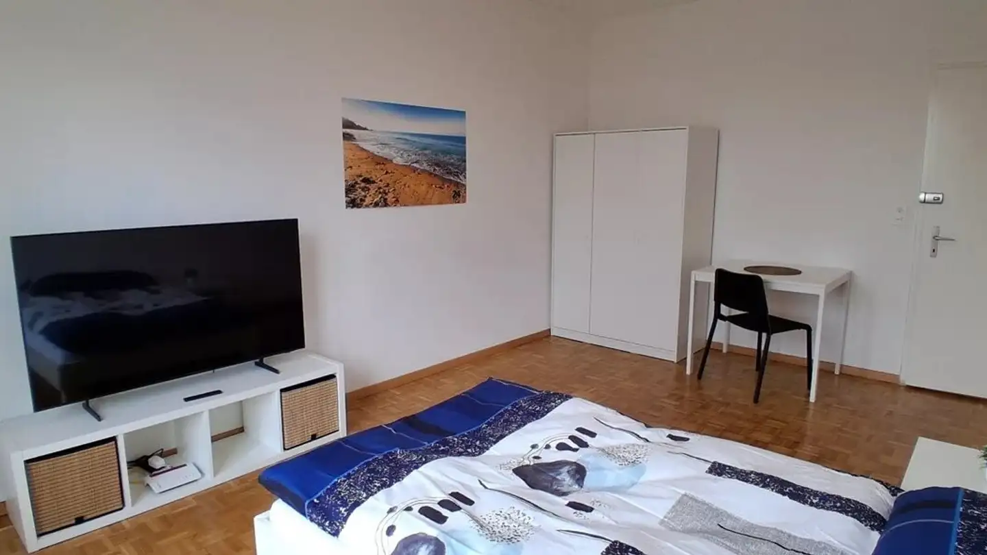Stanza singola in affitto - Ringstrasse, 8306 Brüttisellen - Foto 3