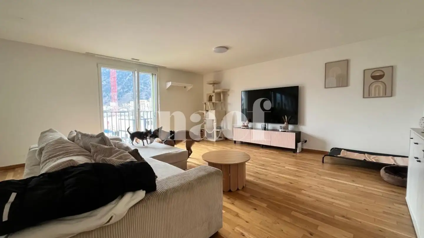 Appartement à louer - Avenue De Fully 11, 1920 Martigny - Photo 2