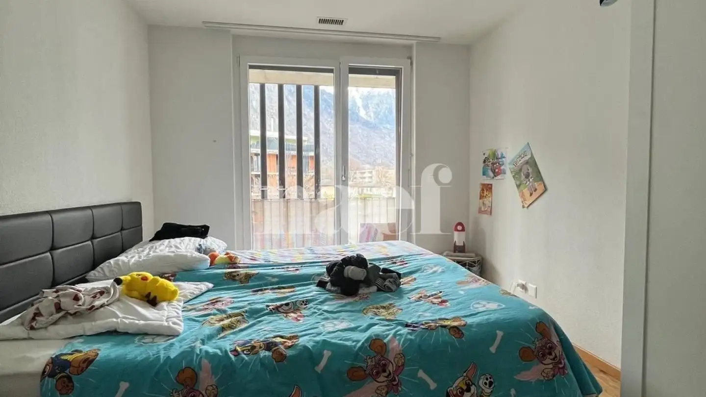 Appartement à louer - Avenue De Fully 11, 1920 Martigny - Photo 4