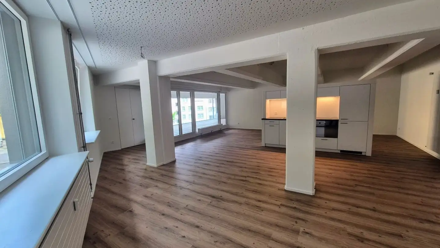 Appartamento in affitto - Mellingerstrasse 2, 5400 Baden