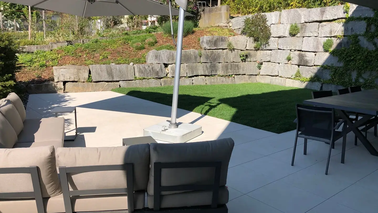 Stepped apartment for rent - Heimpelstrasse 4, 8910 Affoltern am Albis