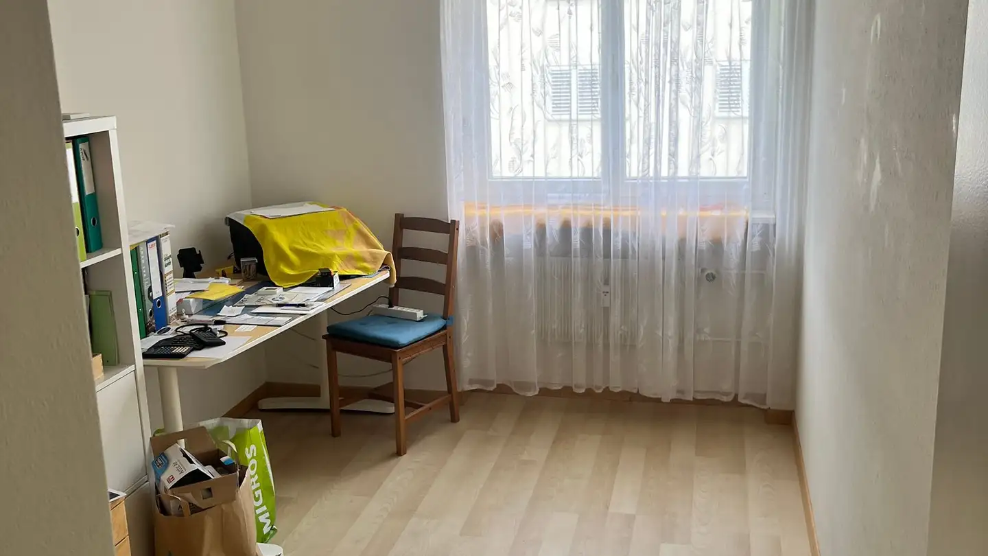 Appartement à louer - Rehetobelstrasse 71, 9016 St. Gallen