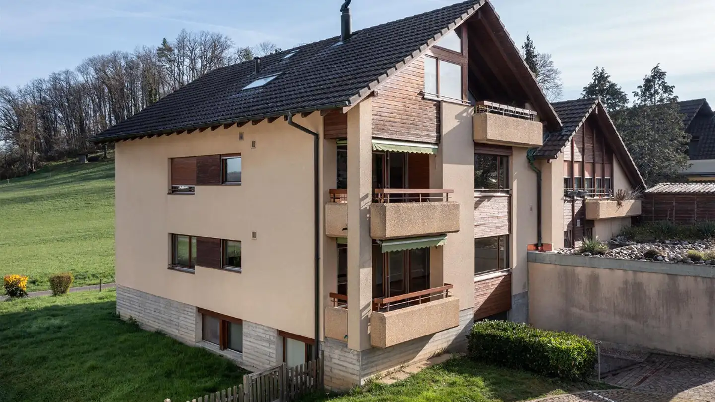 Garage singolo in affitto - Stutzring 5, 4107 Ettingen