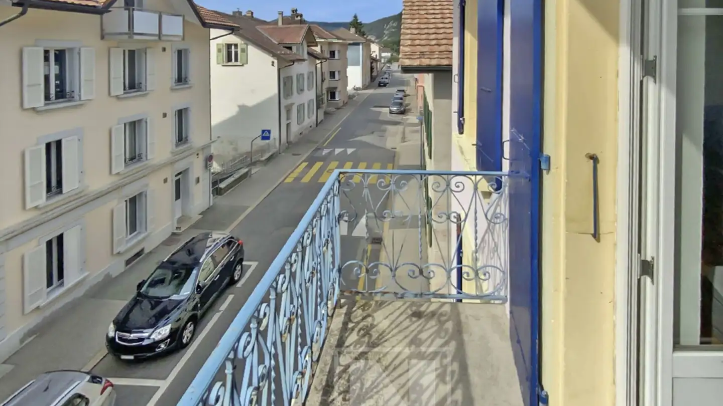 Mehrfamilienhaus kaufen - 1337 Vallorbe