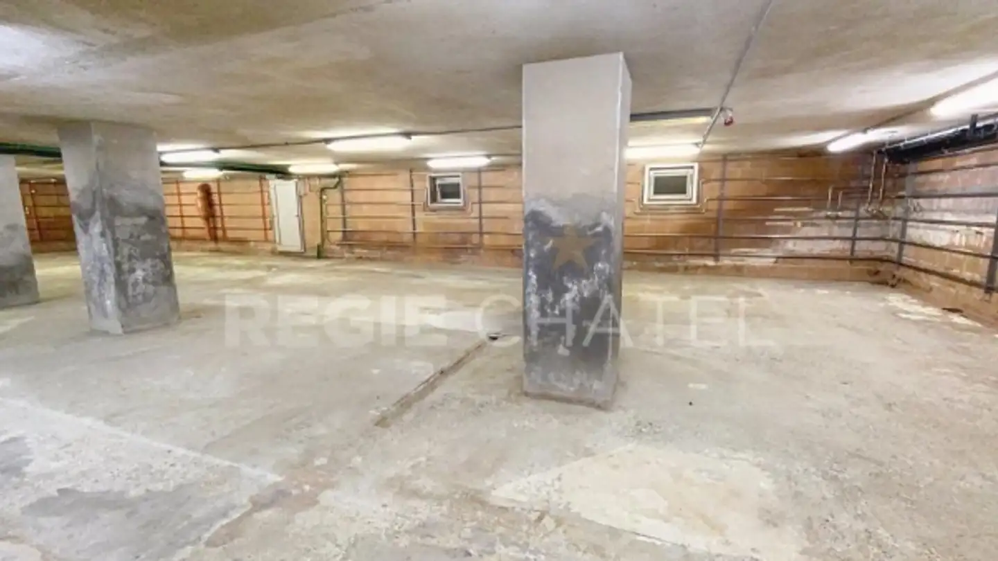 Lagerraum mieten - Route De Palézieux 124, 1618 Châtel-St-Denis - Foto 4