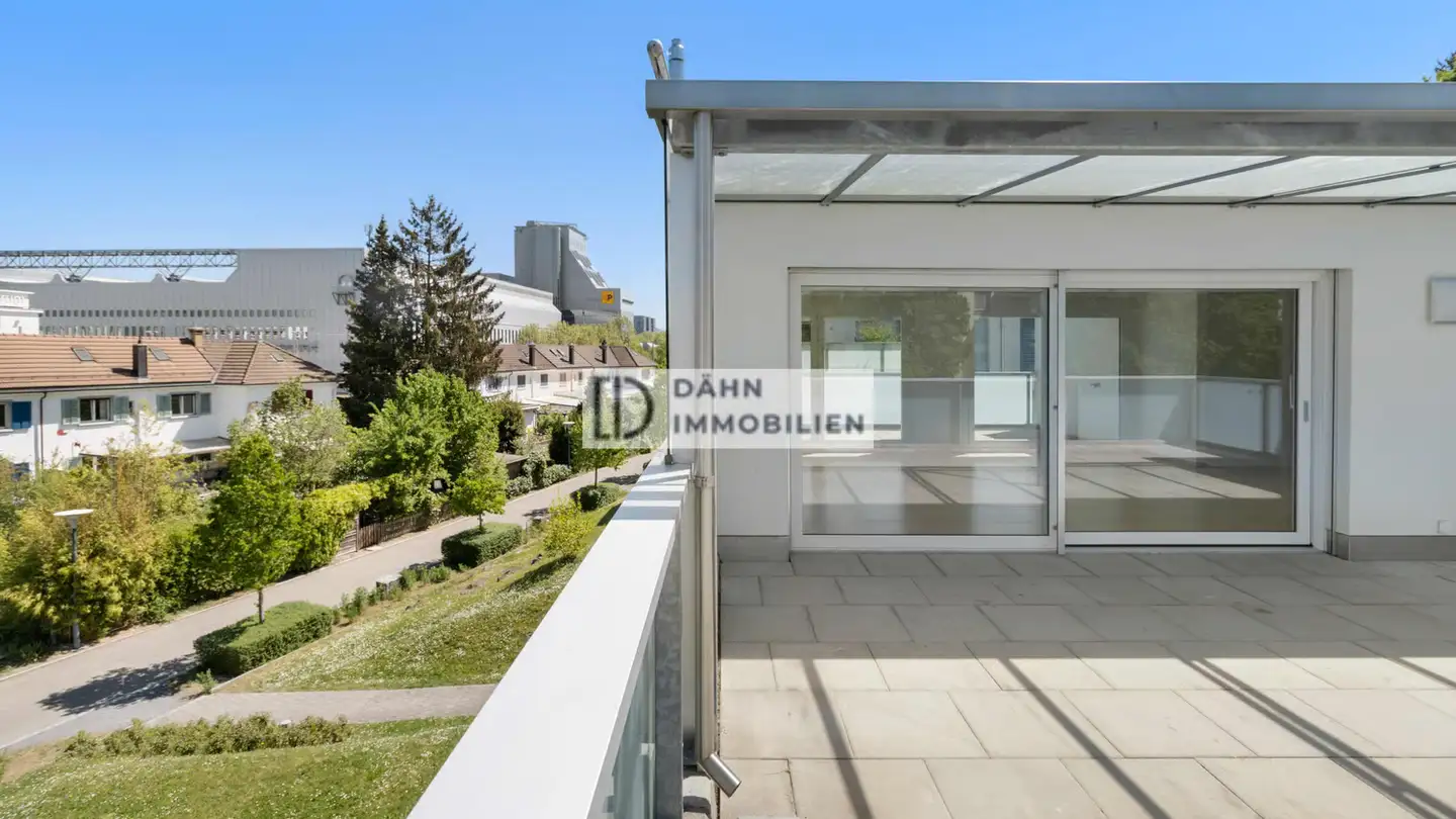 Penthouse for sale - Schulstrasse 104, 8952 Schlieren
