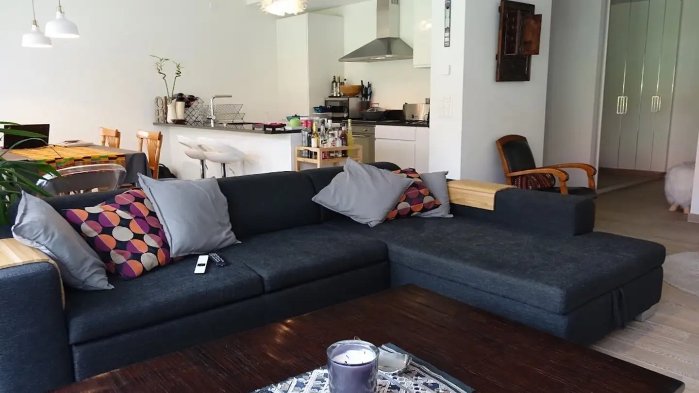 Möblierte Wohnung mieten - Rue Cramer, 1202 Genève