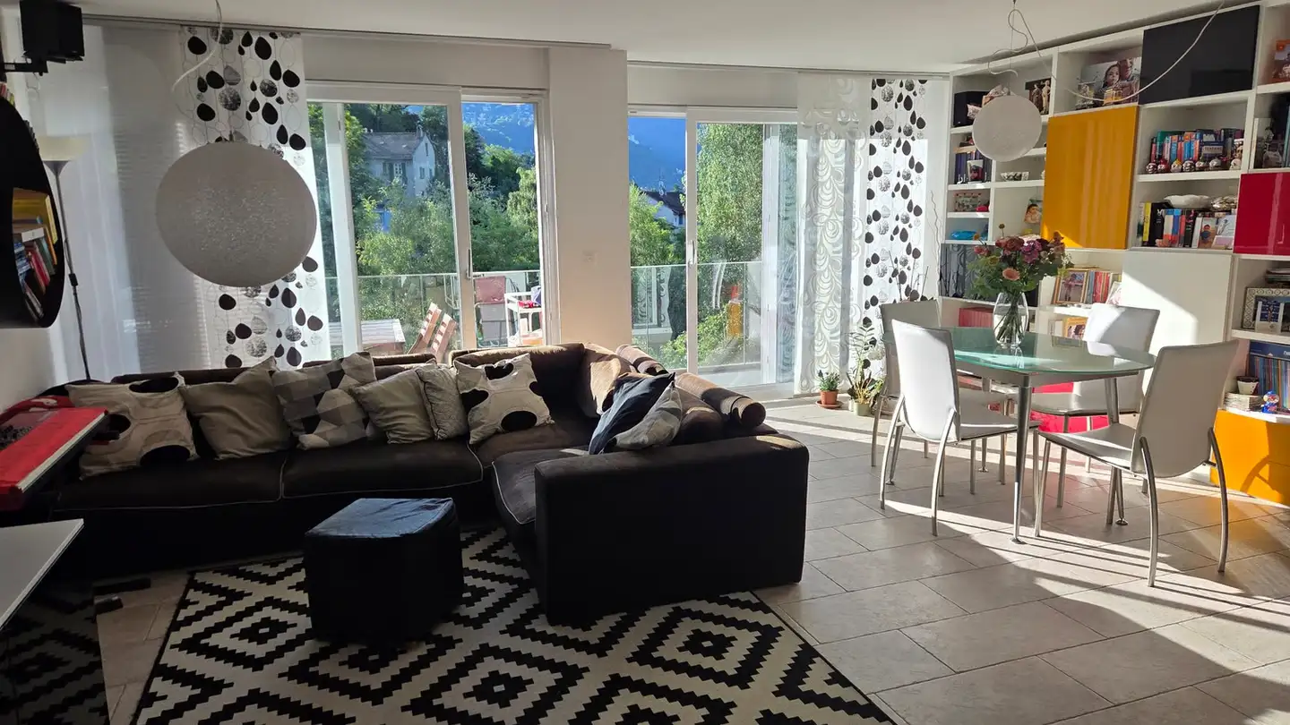 Appartement à louer - 1815 Clarens