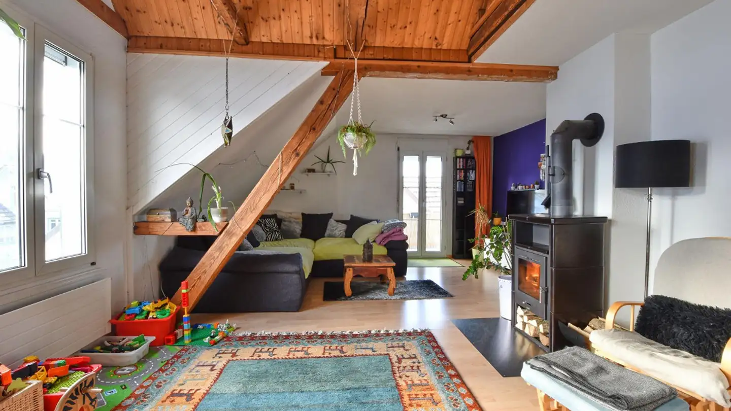 Apartment for rent - Breitestrasse 6, 8370 Sirnach