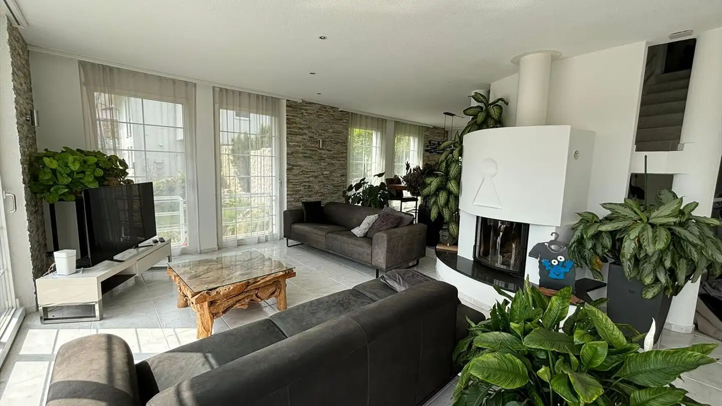 Maison individuelle à louer - 5705 Hallwil