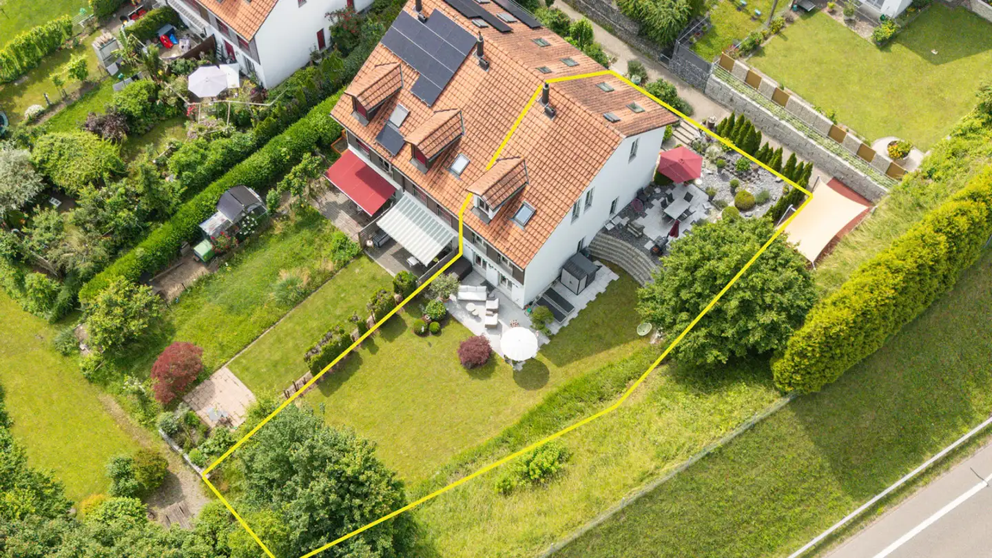 Casa a schiera in vendita - Im Bütziacker 24, 8132 Egg b. Zürich - Photo 2