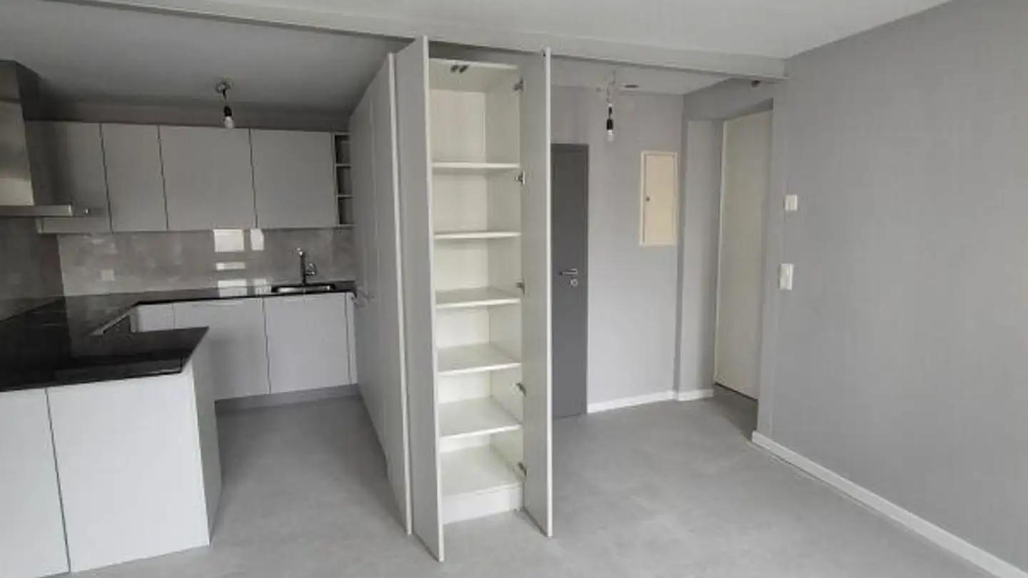 Appartement à louer - Felsenaustrasse 1, 5612 Villmergen
