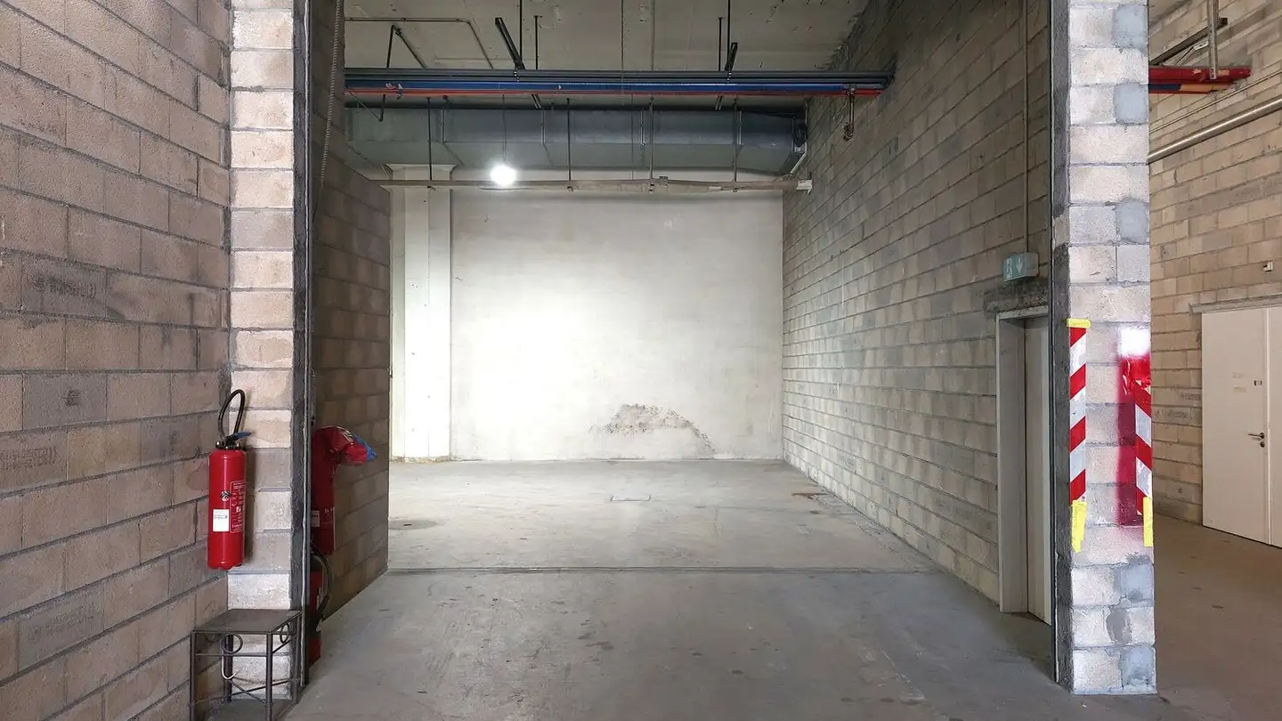 Edificio ad uso misto in affitto - Route De Sorge 2, 1030 Bussigny