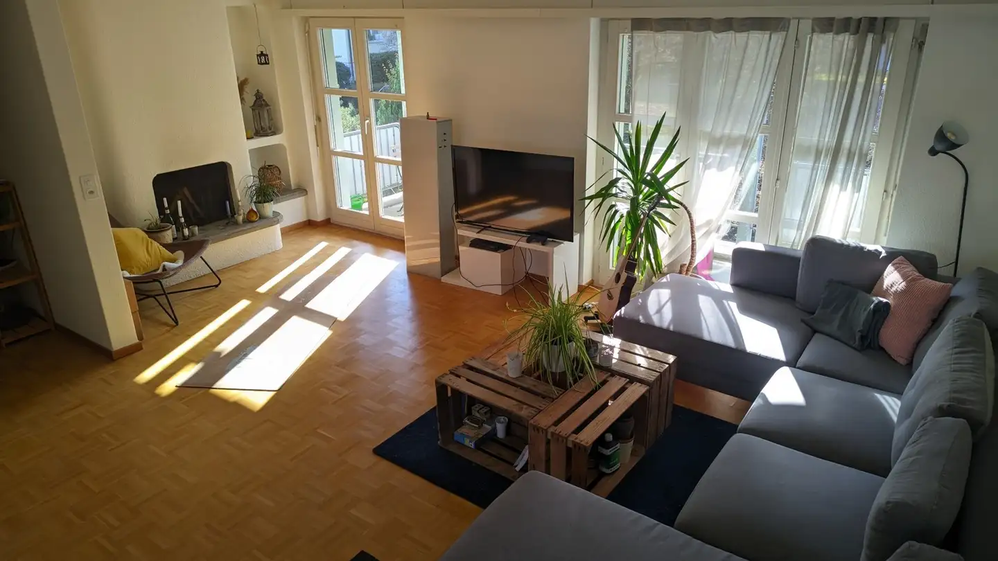 Single room for rent - Etzelstrasse 41, 8820 Wädenswil