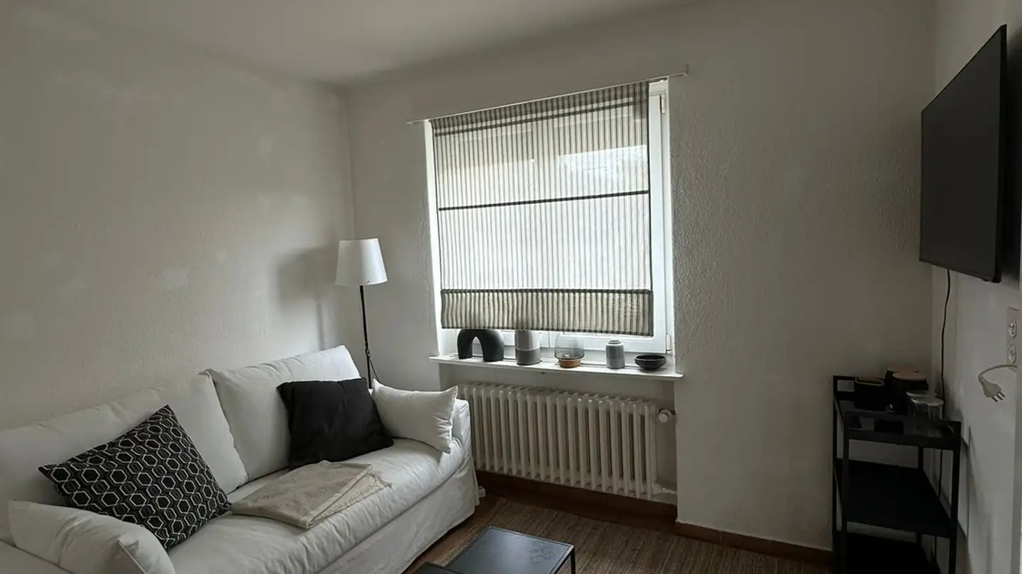 Möblierte Wohnung mieten - Knüslistrasse 12, 8004 Zürich