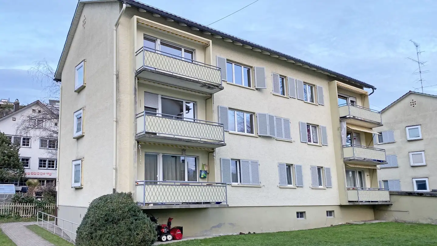 Wohnung mieten - Im Haag, 9052 Niederteufen