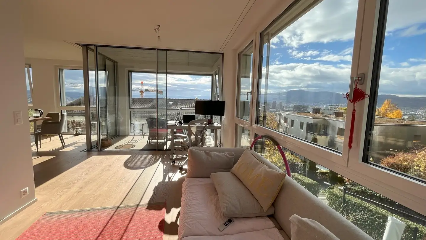 Appartamento in affitto - Rebbergstrasse 11, 8037 Zürich