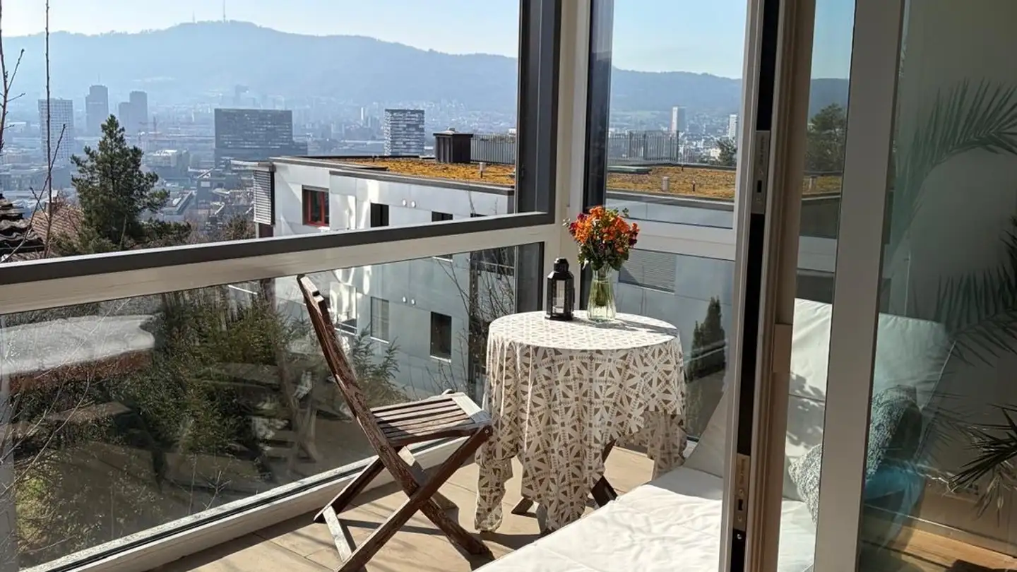 Appartamento in affitto - Rebbergstrasse 11, 8037 Zürich - Foto 2