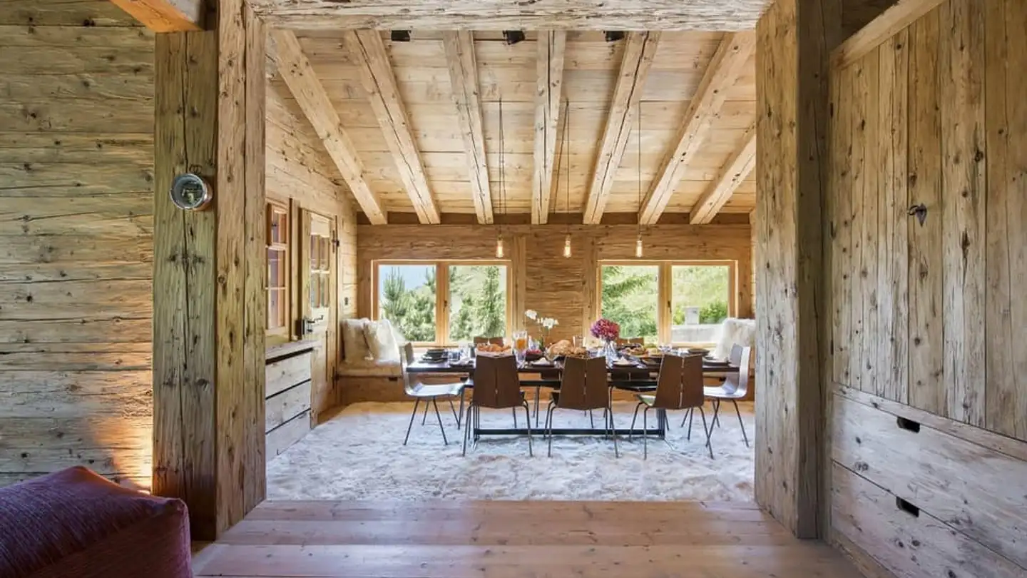 Maison individuelle à louer - Verbier, 1936 Verbier - Photo 3