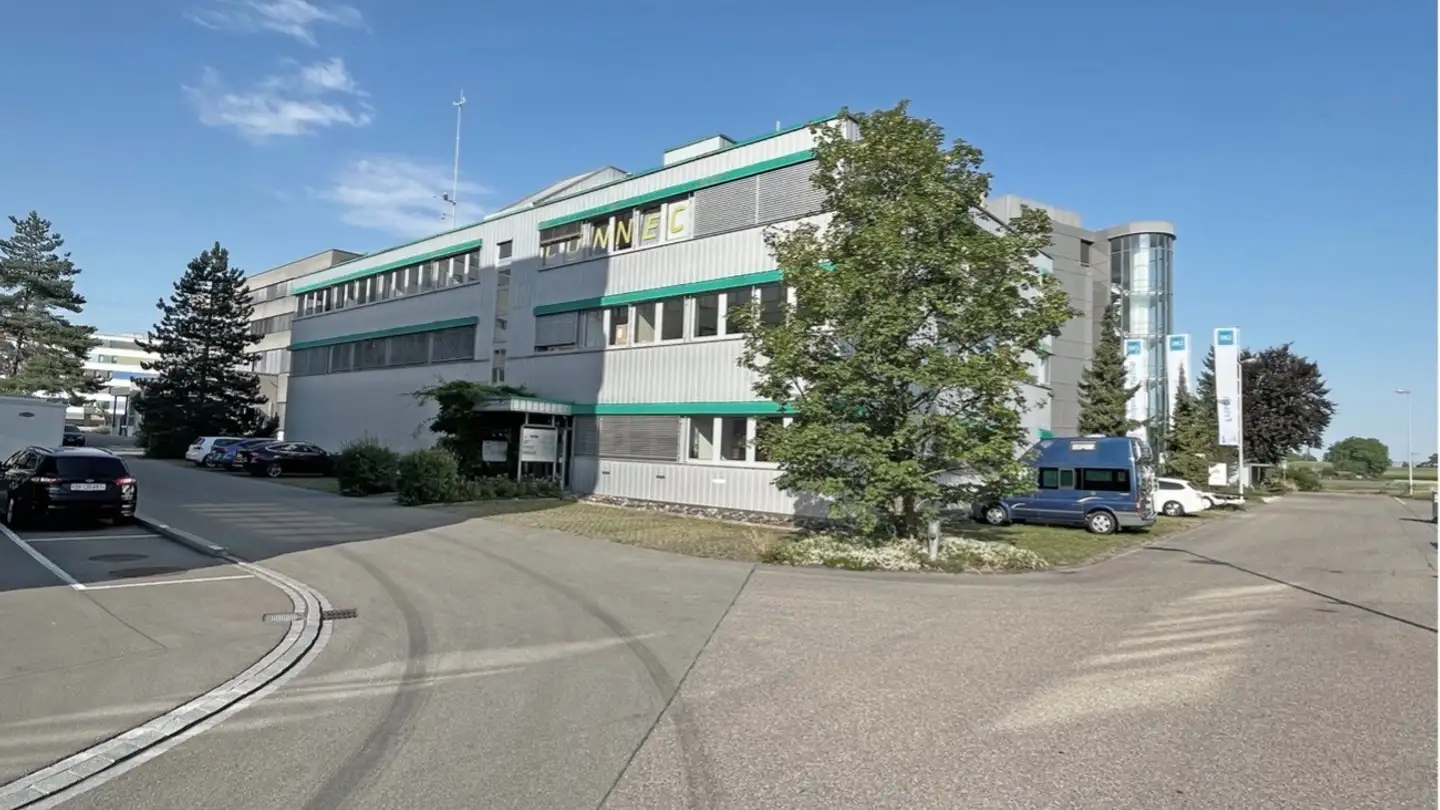 Spazio ufficio in affitto - Ringstrasse 5, 8603 Schwerzenbach - Foto 2