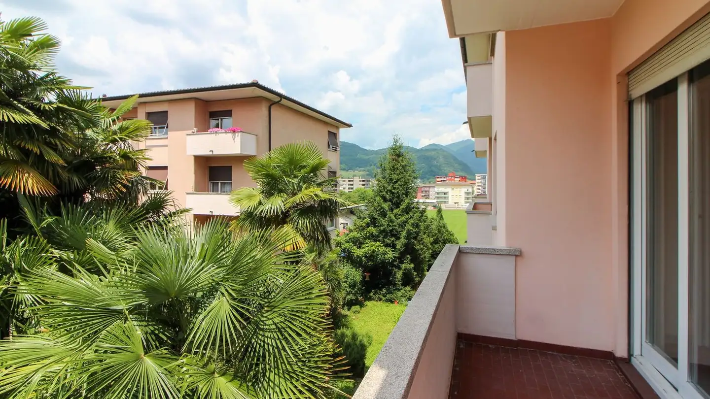 Appartamento in affitto - Via Francesco Chiesa 61, 6850 Mendrisio
