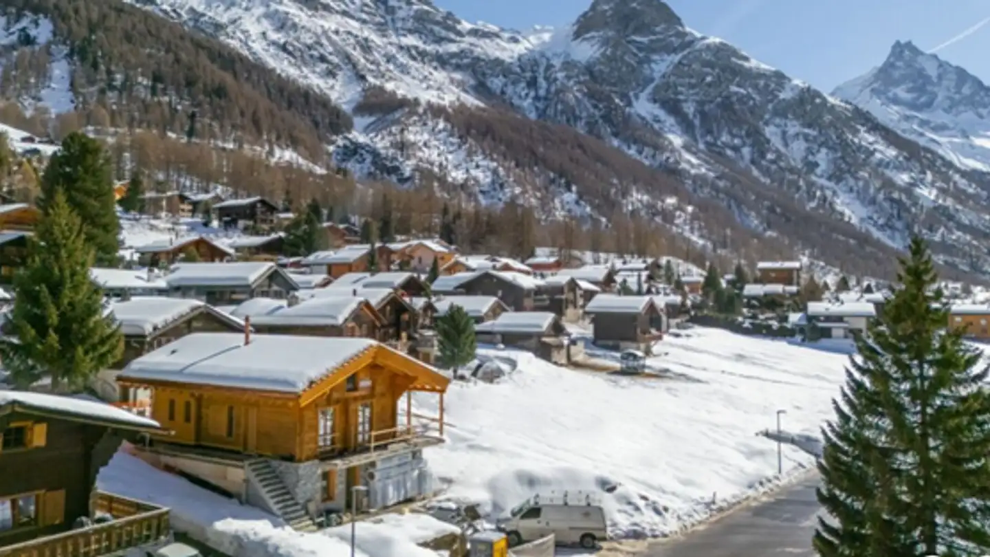 Chalet in vendita - Rue Des Cinq 4000 43, 3961 Zinal