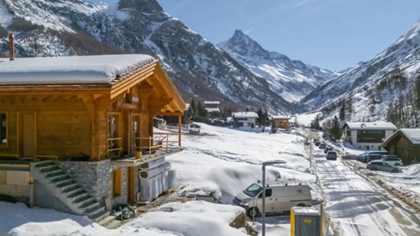 Chalet in vendita - Rue Des Cinq 4000 43, 3961 Zinal - Foto 3