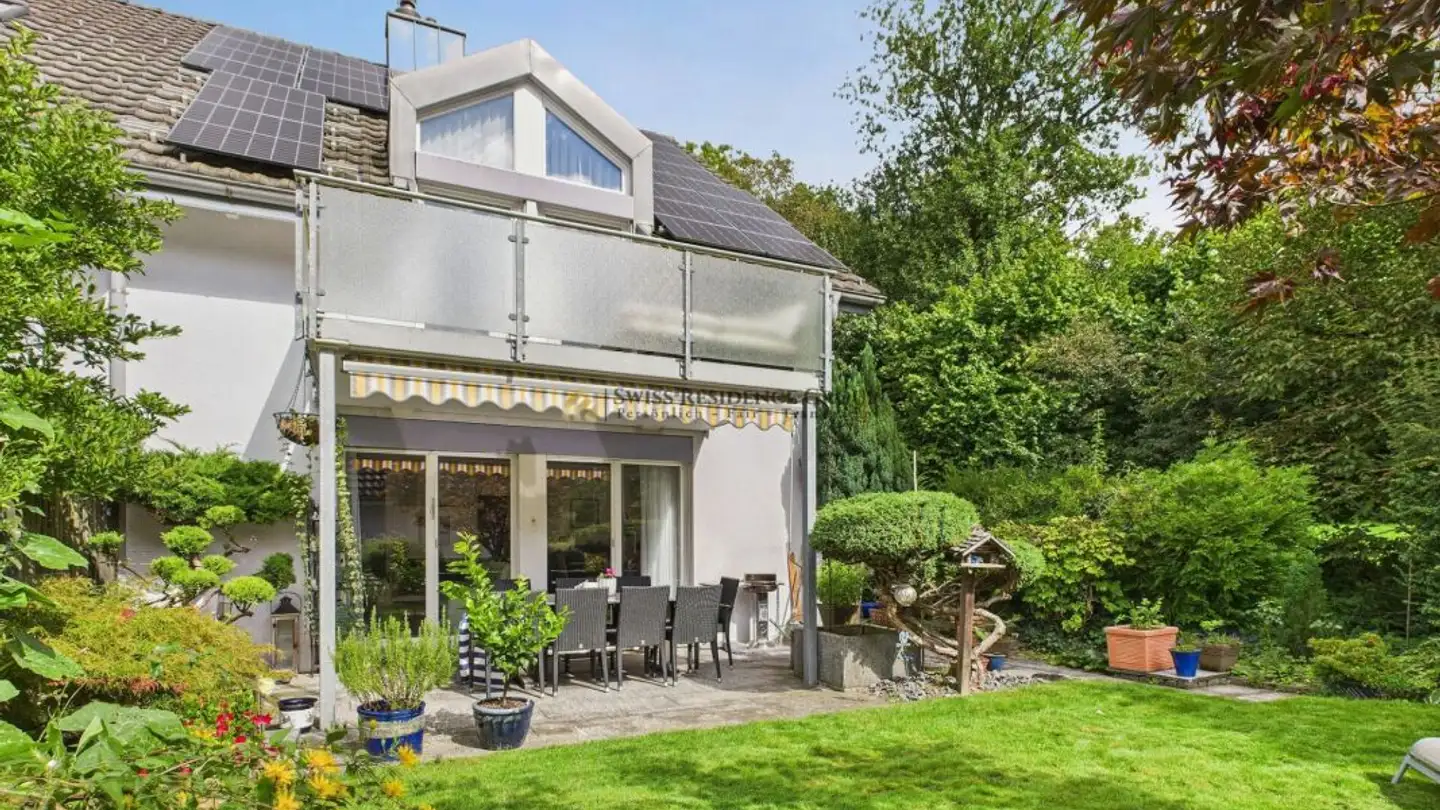 Duplex in vendita - Müllerhölzlistrasse, 8604 Volketswil