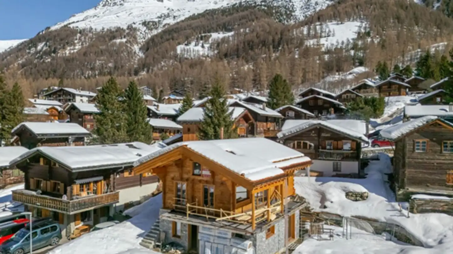 Chalet in vendita - Rue Des Cinq 4000 43, 3961 Zinal - Foto 4