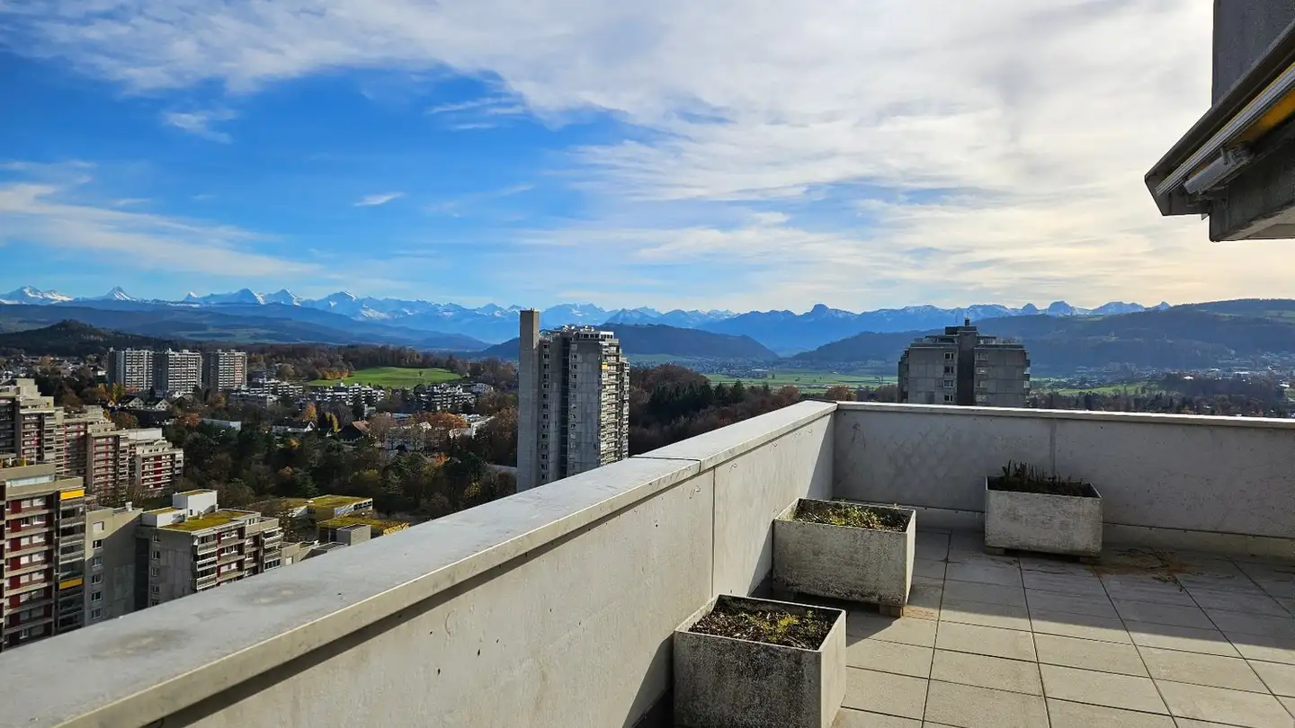 Penthouse for rent - Jupiterstrasse 7, 3015 Bern