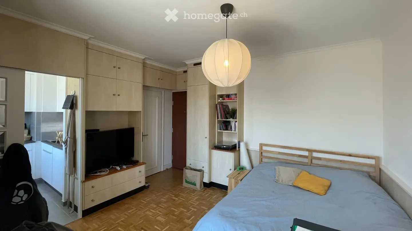 Wohnung mieten - Rue des Pâquis, 1202 Genève