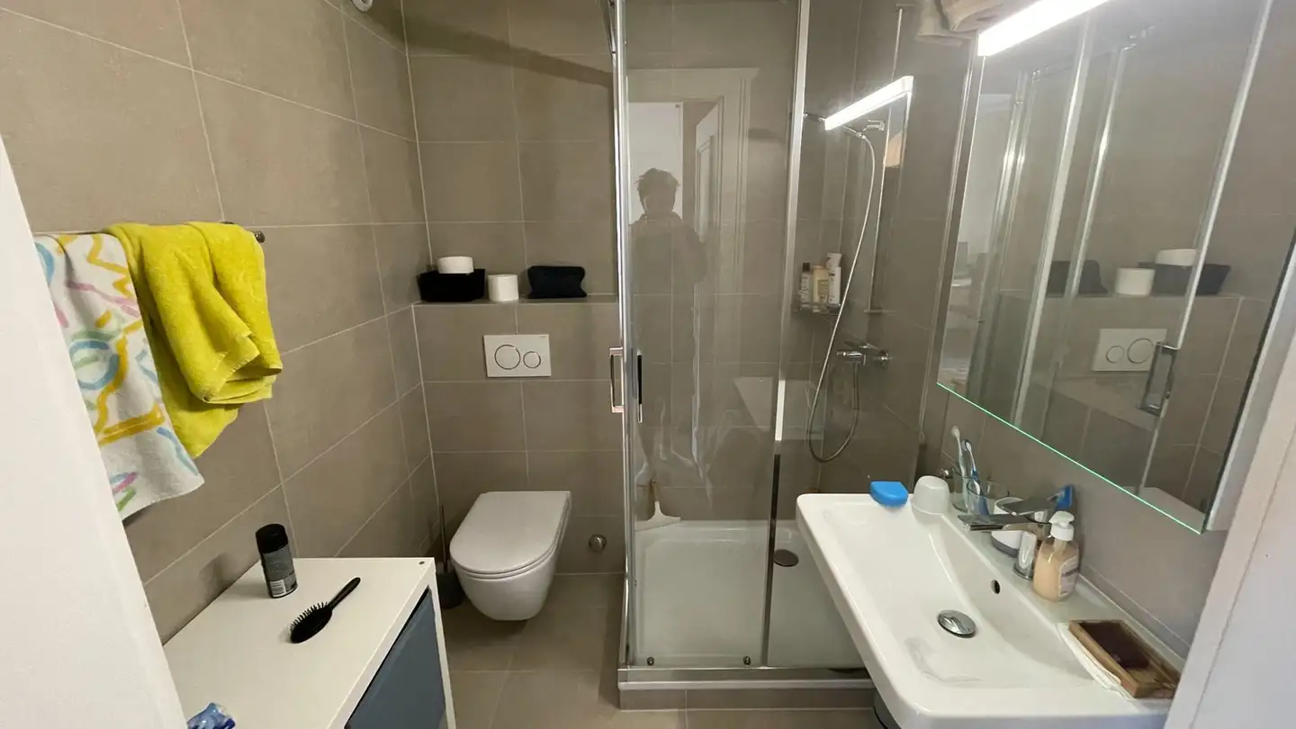 Wohnung mieten - Rue des Pâquis, 1202 Genève - Foto 3