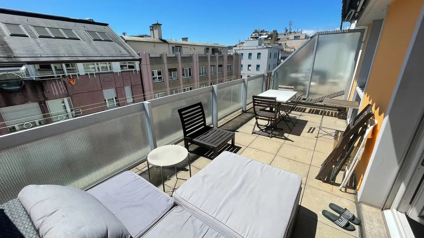 Wohnung mieten - Rue des Pâquis, 1202 Genève - Foto 4
