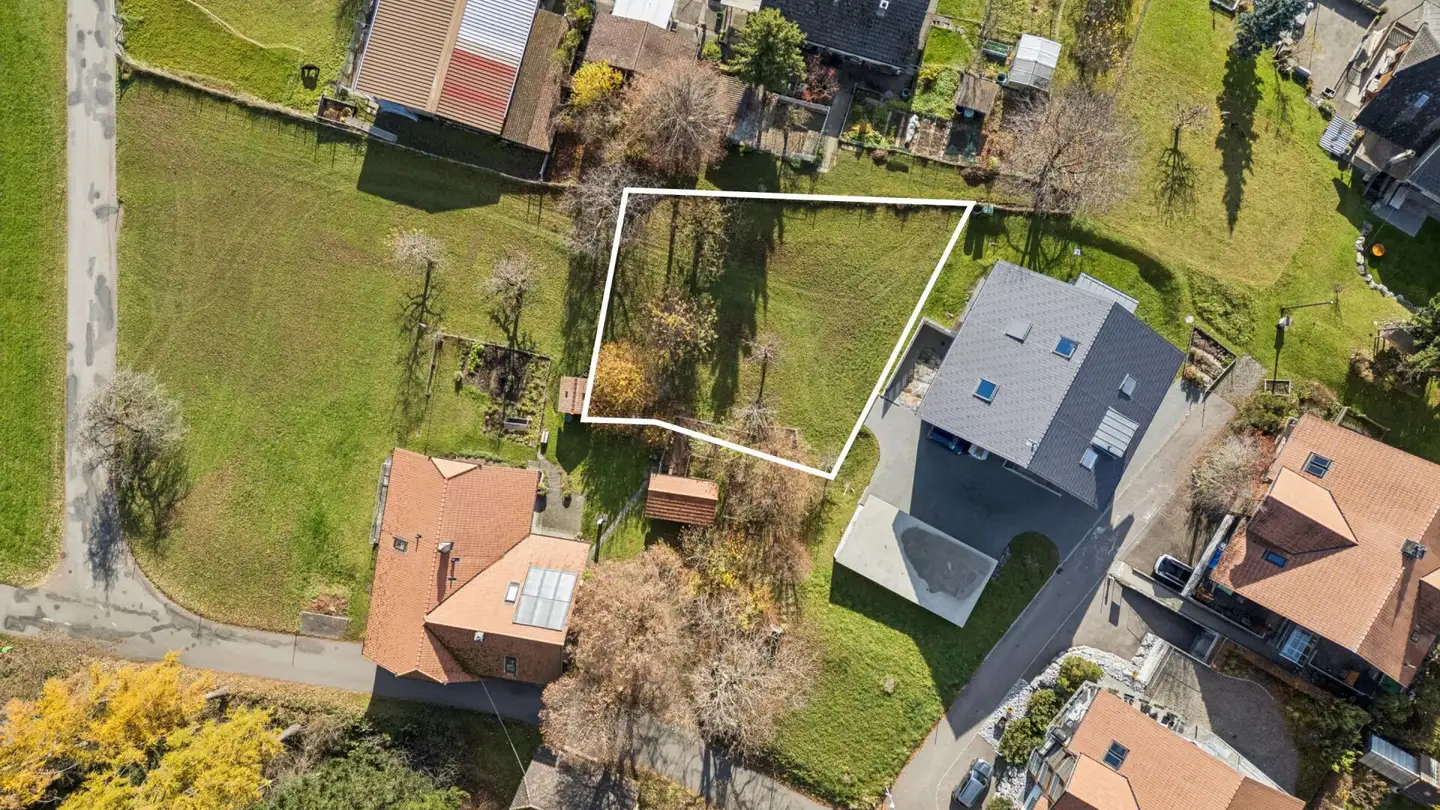 Terreno edificabile in vendita - Heimenegg, 3615 Heimenschwand - Photo 2