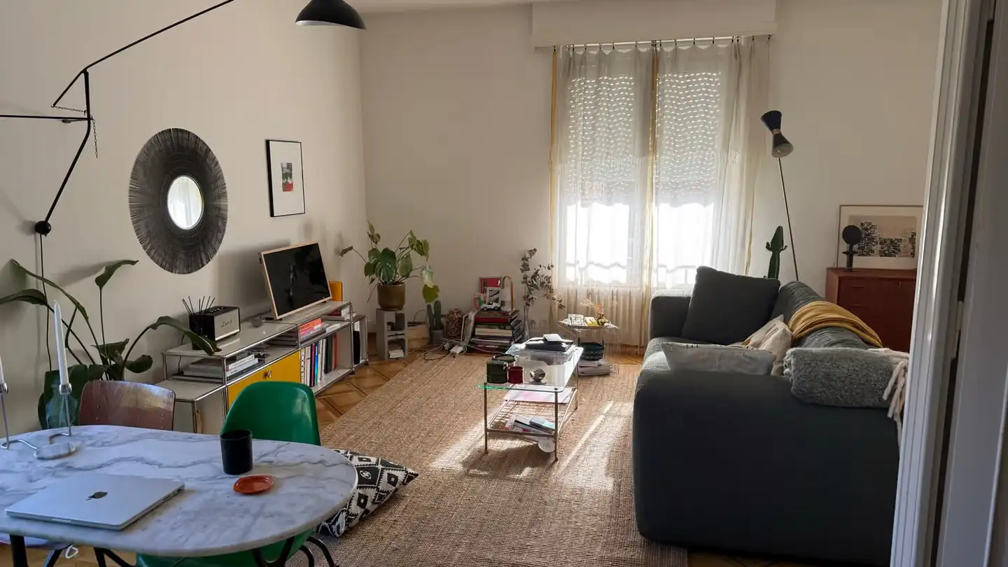 Appartement à louer - Avenue de l'Elysée 25, 1006 Lausanne