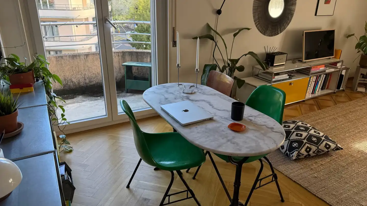 Appartement à louer - Avenue de l'Elysée 25, 1006 Lausanne - Photo 2