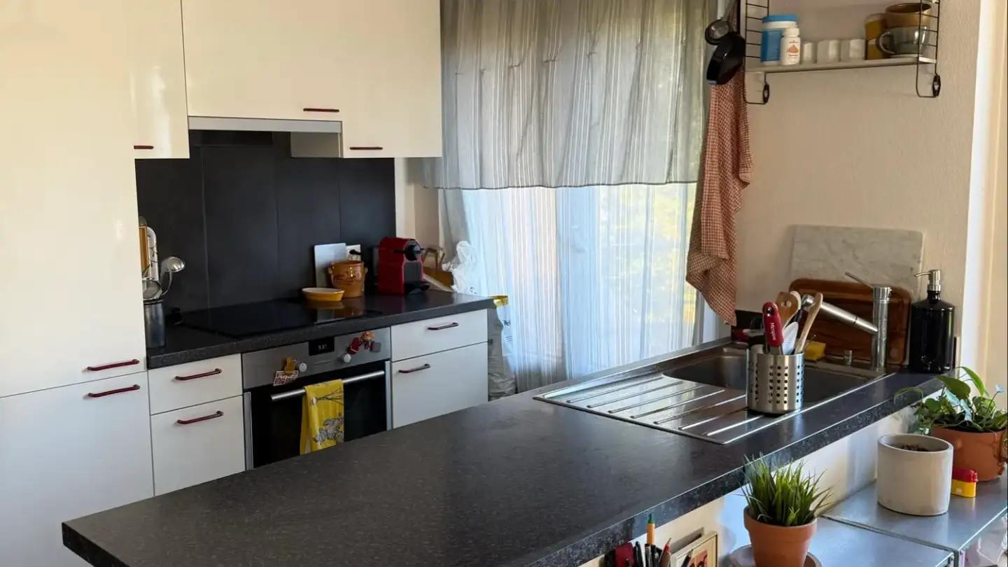 Appartement à louer - Avenue de l'Elysée 25, 1006 Lausanne - Photo 3