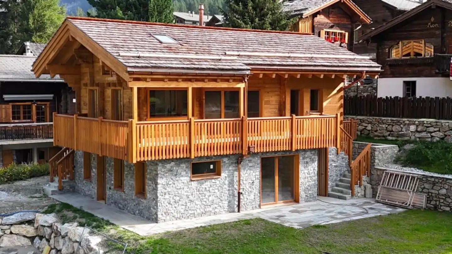 Chalet for sale - Rte des cinque 4000 43, 3961 Zinal