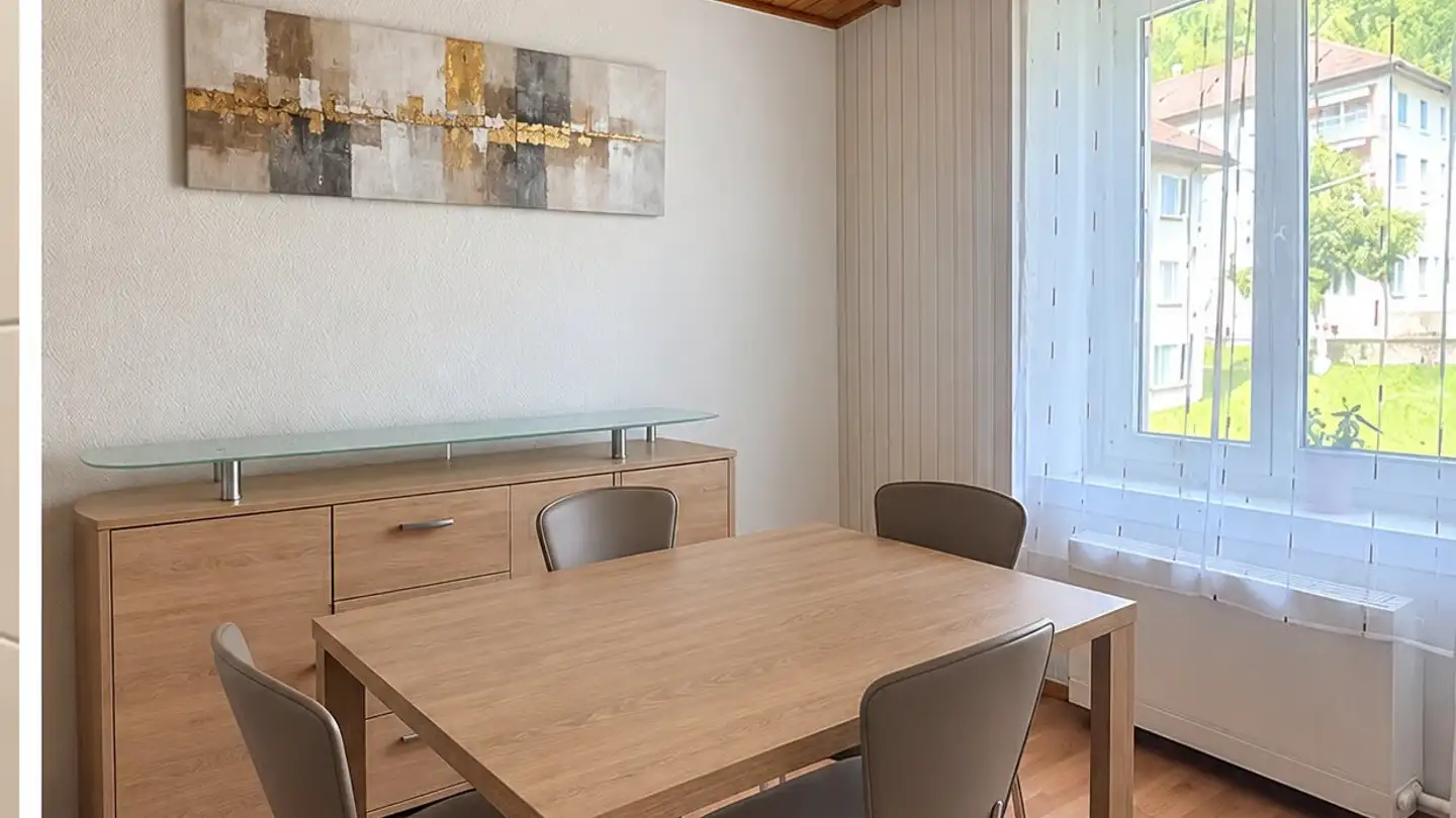 Wohnung mieten - Rue Paul-Charmillot 66, 2610 St-Imier
