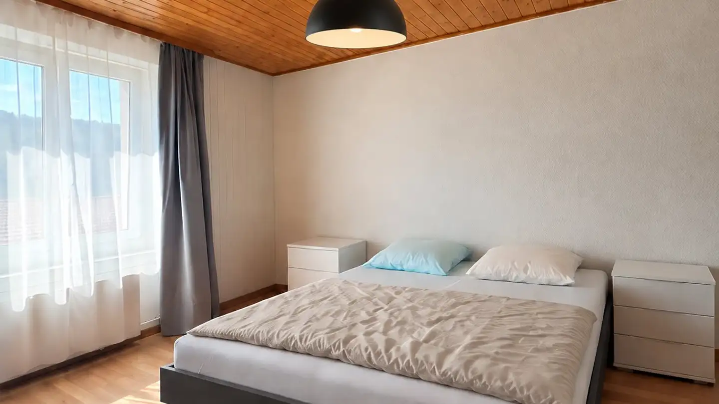 Wohnung mieten - Rue Paul-Charmillot 66, 2610 St-Imier - Foto 3