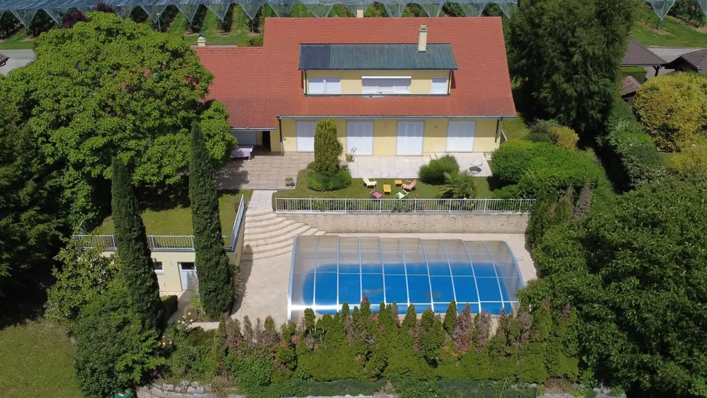 Einfamilienhaus kaufen - 1277 Borex