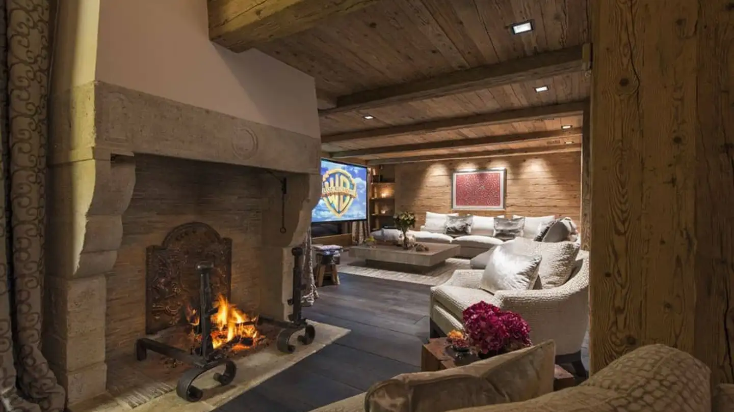 Maison individuelle à louer - Verbier, 1936 Verbier - Photo 4