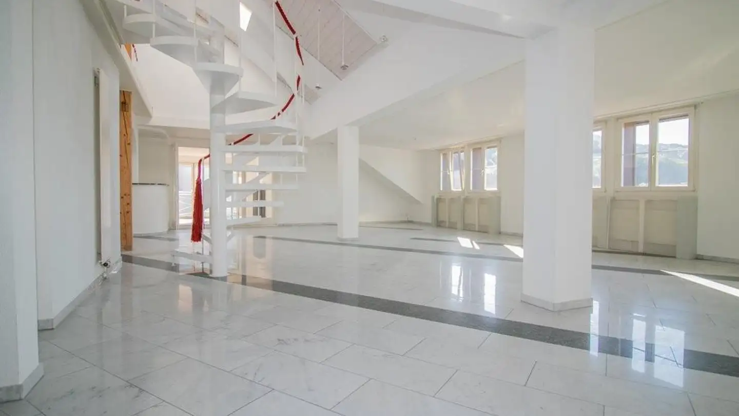 Appartamento in affitto - Lindenhofweg 4, 9430 St. Margrethen SG