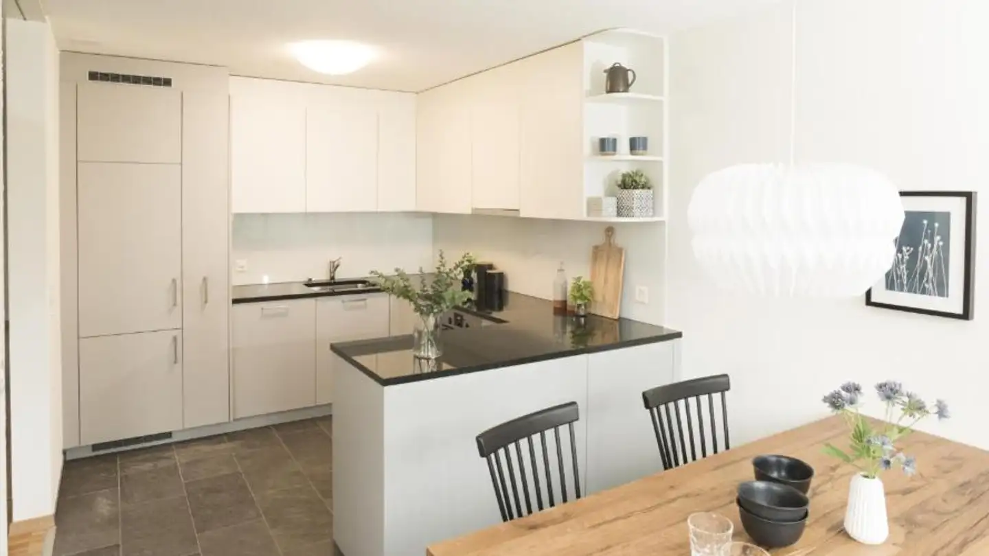 Wohnung mieten - Speerstrasse 28, 8637 Laupen ZH