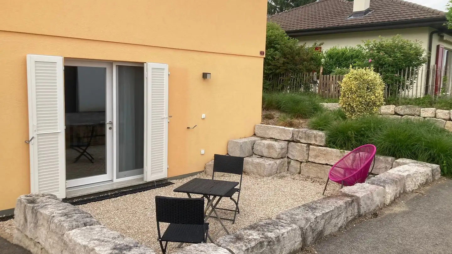 Apartment for rent - Chemin de l'Epena, 1565 Vallon